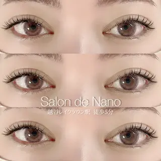 マツエク・マツパ レイク駅徒歩5分専用 駐車場有り/Manaのマツエク・マツパデザイン