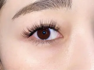 マツエク・マツパ 傳井 小夏のマツエク・マツパデザイン