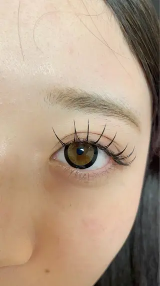 マツエク・マツパ Ayumi.dre 🦋K《2階》のマツエク・マツパデザイン