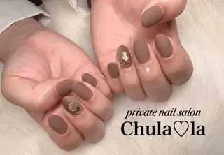 ネイル Chula♡la 豊見城市高安のネイルデザイン