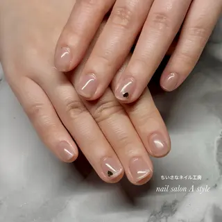 ネイル nail salon A styleのネイルデザイン