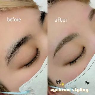 アイブロウ kirakira所属・ʏᴜᴋᴀ /ᴋɪʀᴀᴋɪʀᴀのマツエク・マツパデザイン