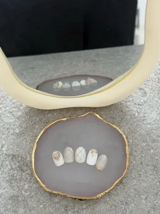 ネイル Fleur Ange nail salonのネイルデザイン