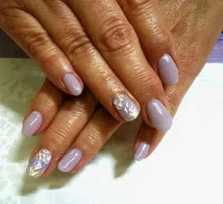 ネイル リラクゼーション＆ネイル仙殊~センジュ~所属・senju 　のネイルデザイン