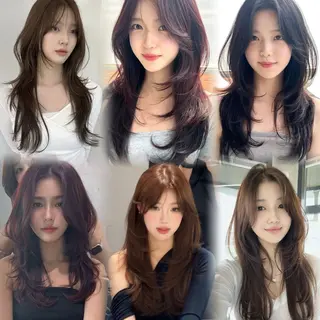 ARMONY所属・【美髪ストレート】 【縮毛矯正】だいきのヘアスタイル