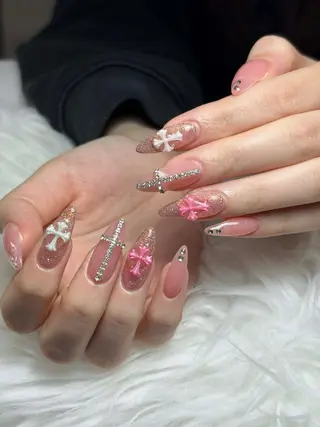 ネイル Julli NailStudioのネイルデザイン