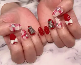 ネイル NailbyN所属・Nail_by N1のネイルデザイン