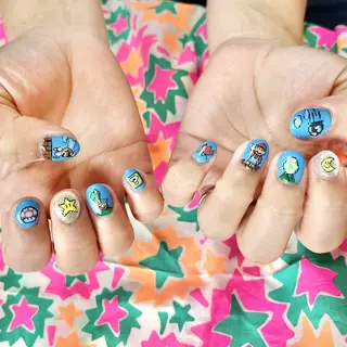 ネイル 💚K. ARISA💚のネイルデザイン