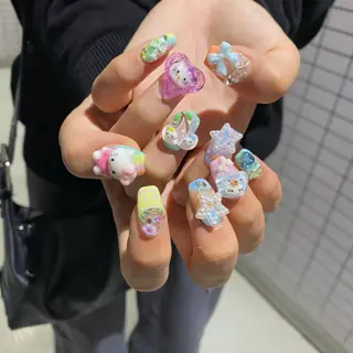 ネイル mizuho .oのネイルデザイン