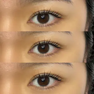 マツエク・マツパ Zina 荻窪🎀 miyukiのマツエク・マツパデザイン