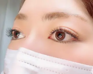 マツエク・マツパ 吉岡 ゆうなのマツエク・マツパデザイン