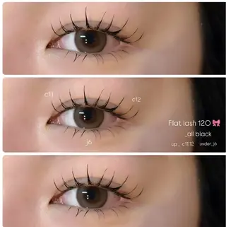 マツエク・マツパ sakura ⋆˚ʚɞのマツエク・マツパデザイン