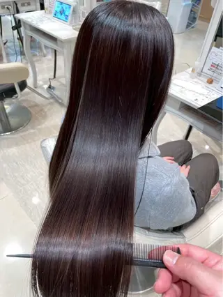 ロング 上大岡1🏋🏻髪質 改善/リュウのヘアスタイル