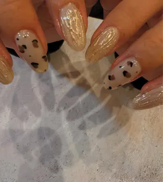 ネイル c.o.m.f.y所属・otumeya. c.o.m.f.yのネイルデザイン