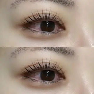 マツエク・マツパ Queens所属・Queens REIMIのマツエク・マツパデザイン