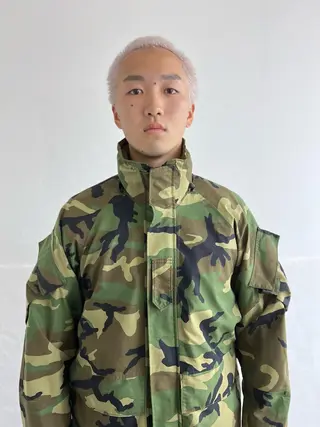 ショート カラー メンズ メンズスタイリスト リュウジのヘアスタイル