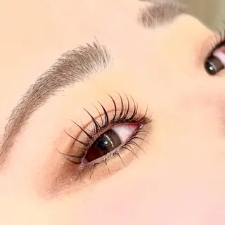 マツエク・マツパ Libre所属・Libre 伊藤藍のマツエク・マツパデザイン