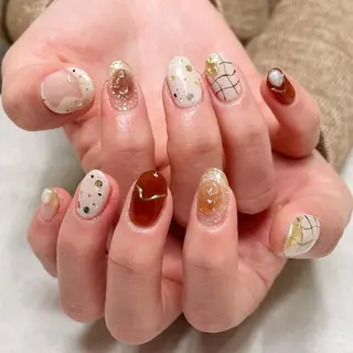 ネイル reika .のネイルデザイン