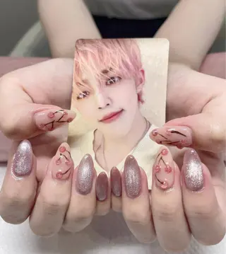 ネイル kouca  nail所属・コウ カnail💅のネイルデザイン