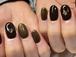 ネイル まり りぃ〜んのネイルデザイン