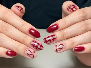 ネイル 🍑 momo_nailのネイルデザイン