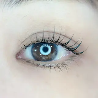 マツエク・マツパ irie hair &　eyelash所属・irie(ｱｲﾘｰ) hair&eyeのマツエク・マツパデザイン