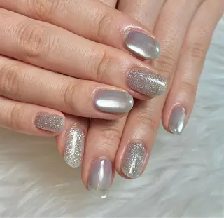 ネイル m_nail所属・O Mayaのネイルデザイン
