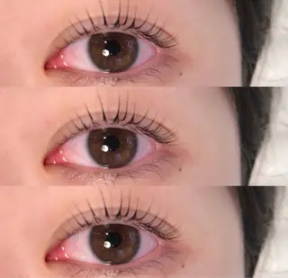 マツエク・マツパ Eyelash salon Lily所属・杉浦 ともこのマツエク・マツパデザイン