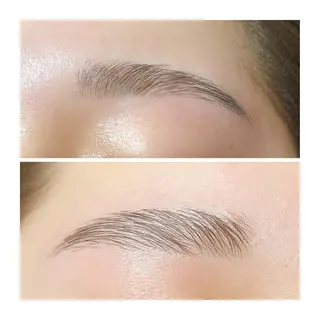 アイブロウ iolo Yabumotoのマツエク・マツパデザイン