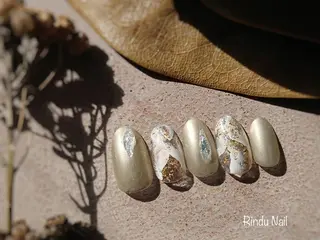 ネイル Rindu Nail 上小田井ジュニアのネイルデザイン