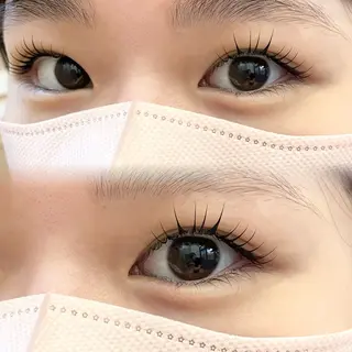 マツエク・マツパ GranCieux × QUATRO 水戸店所属・✨目元を幸せに✨ グランシュ大内のマツエク・マツパデザイン