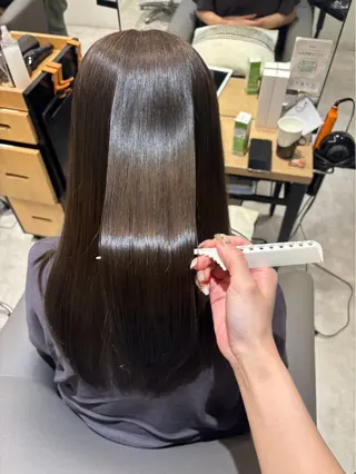 ロング トヨダ シノ🐰🌸のヘアスタイル