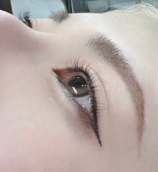 マツエク・マツパ 中村 陽香の眉毛・アイブロウイメージ