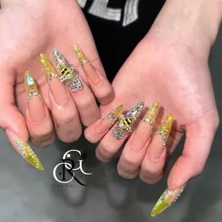 ネイル CRGNAIL TOKOのネイルデザイン