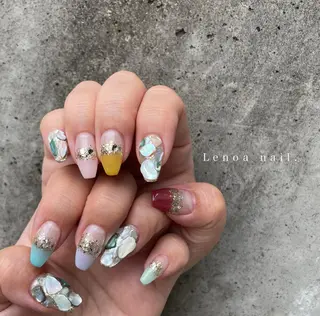 ネイル nailsalon Lenoaのネイルデザイン