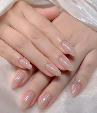 ネイル ハン シカのネイルデザイン