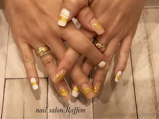 ネイル nail salon Raffemのネイルデザイン