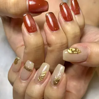 ネイル Reflection marikoのネイルデザイン