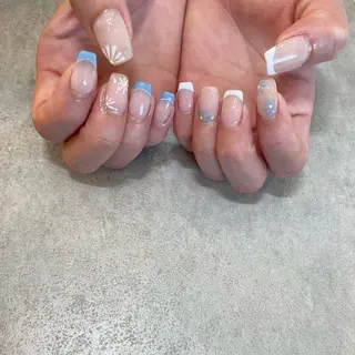 ネイル Nail Salon Gummi.のネイルデザイン