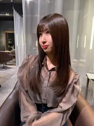 ロング 森脇 琴音のその他イメージ