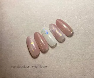 ネイル 大山 浩美のネイルデザイン