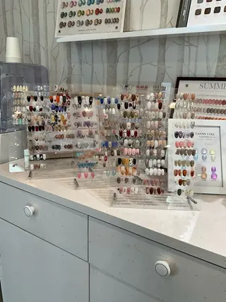 ネイル Annail Asagayaのネイルデザイン