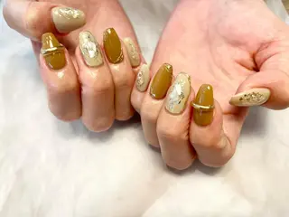 ネイル eim Ayakaのネイルデザイン