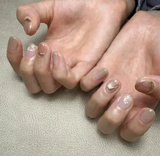 ネイル H. Sayuriのネイルデザイン