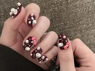 ネイル lumiereva nail salon所属・Lumiereva nail salonのネイルデザイン