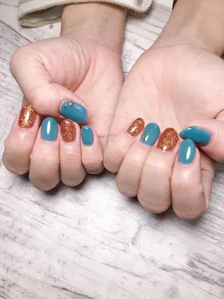 ネイル 個室ネイルサロンDolly  Girl〜ドーリーガール〜所属・DollyGirl KYOKOのネイルデザイン