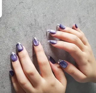 ネイル nailstudio eviz新宿店のネイルデザイン