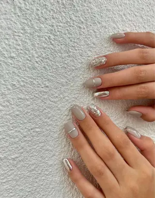 ネイル ♡︎Cattleya nail吉祥寺2のネイルデザイン