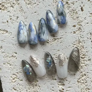 ネイル Nail Salon muu mii王子店のネイルデザイン