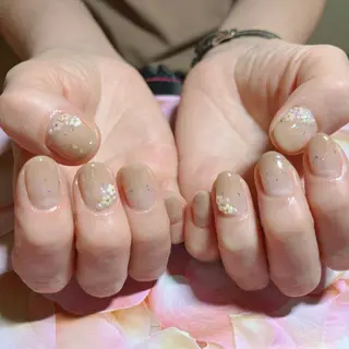 ショート hs nail salonのネイルデザイン